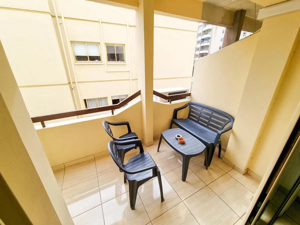 Δωμάτια σε οικογενειακή κατοικία Sunbay City Rooms Λάρνακα